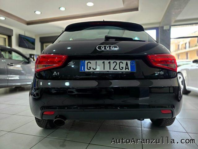 AUDI A1 SportBack 1.2 86CV TFSI Ambition