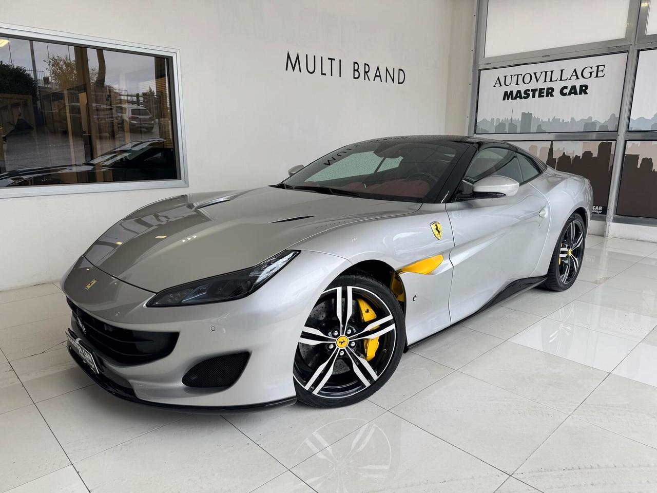 Ferrari Portofino (Freni Carboceramici)