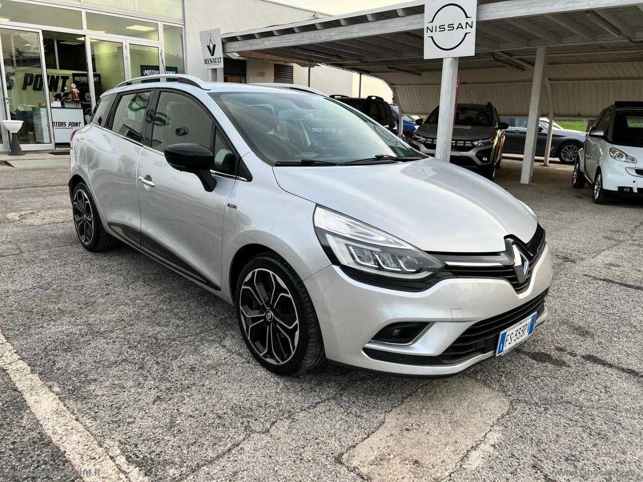 RENAULT Clio Sporter dCi 8V 90CV S&S Energy Duel ***PERFETTA PER NEOPATENTATI***