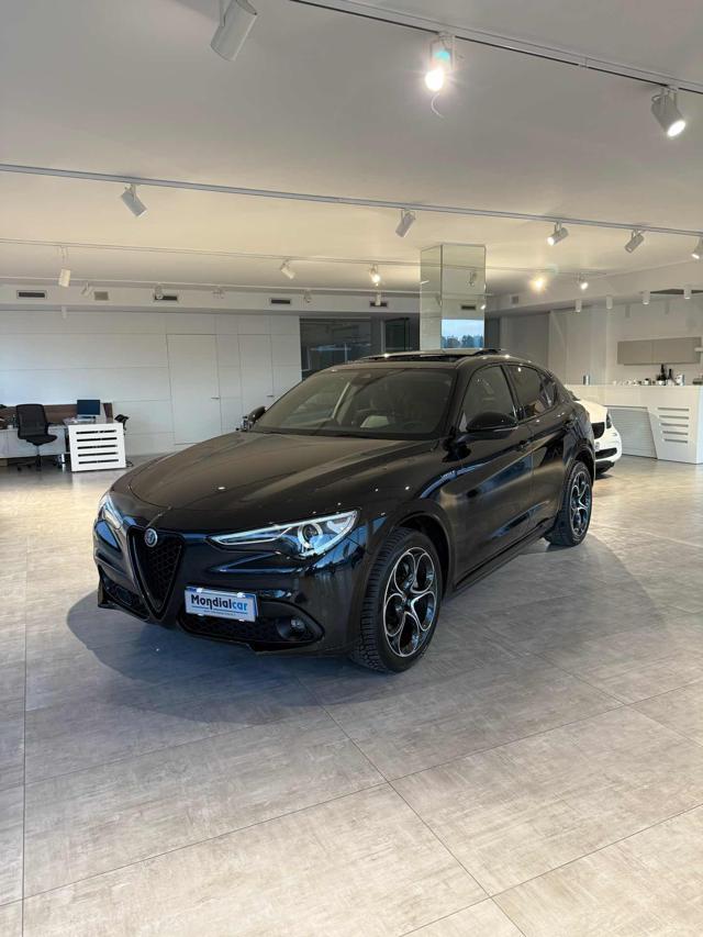 ALFA ROMEO Stelvio 2.2 Turbodiesel 210 CV AT8 Q4 Veloce