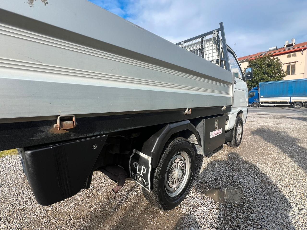 Piaggio Porter diesel