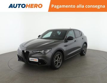 ALFA ROMEO Stelvio 2.2 Turbodiesel 210 CV AT8 Q4 Sprint