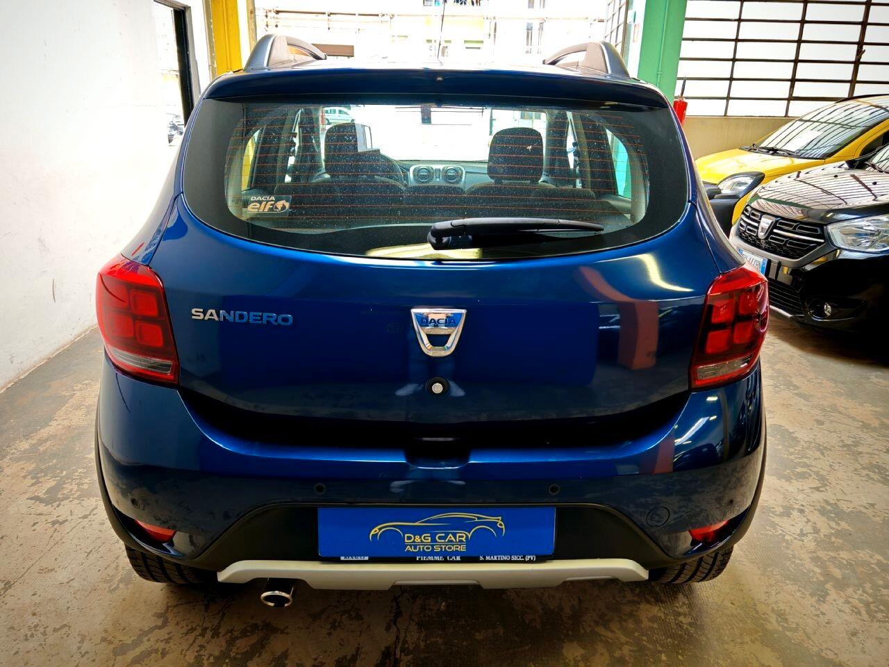 Dacia Sandero Stepway 0.9 TCe Prestige