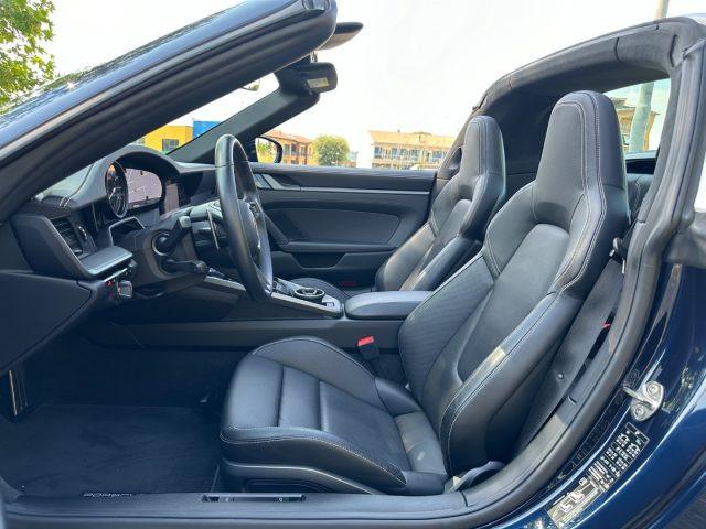 PORSCHE 992 Targa 4S