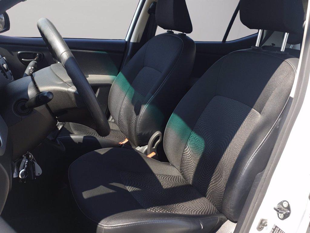 HYUNDAI Benzina i10 I 1.1 Classic del 2013