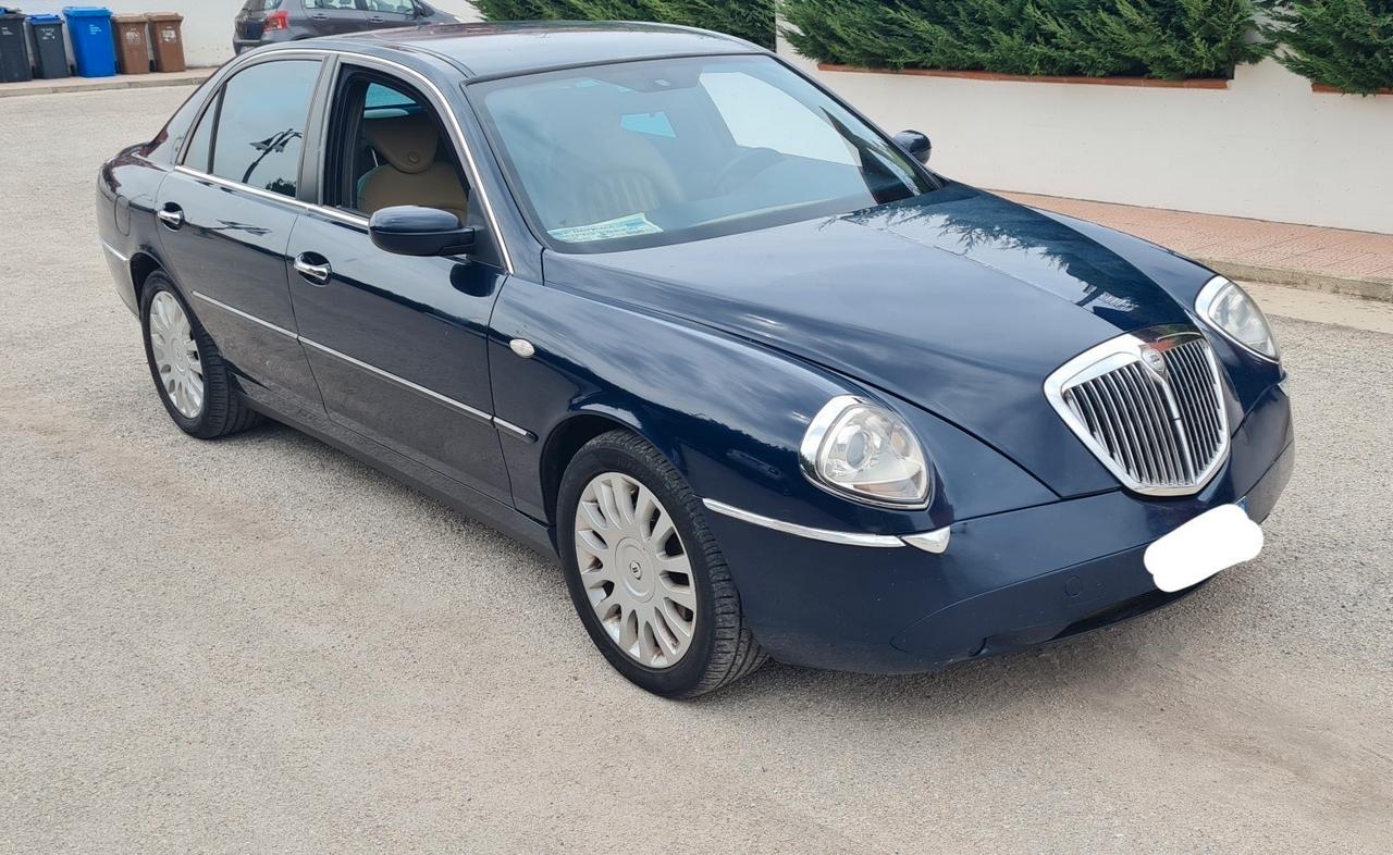 Lancia Thesis Exclusive