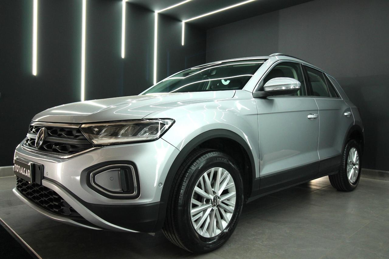 VOLKSWAGEN T-ROC 1.0 TSI STYLE 115 CV