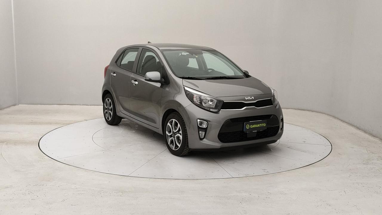 KIA Picanto III - Picanto 1.0 dpi Style amt