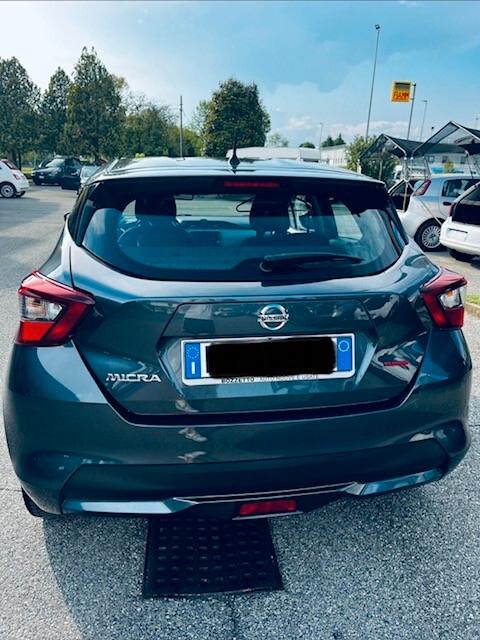 Nissan Micra 0.9 IG-T 12V 5 porte Acenta KIT CATENA NUOVO!!!