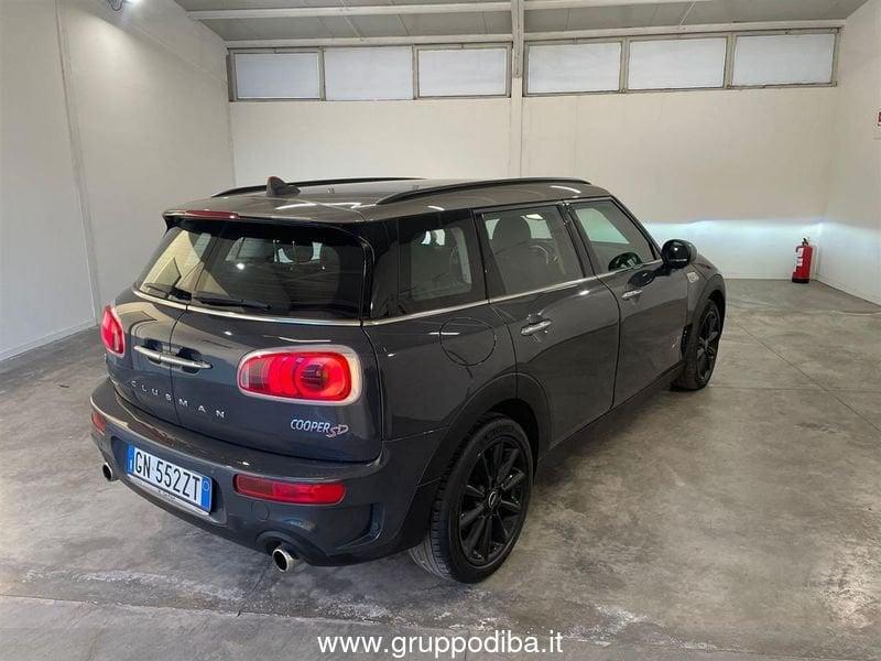 MINI Mini Clubman 2016 Diesel 2.0 Cooper SD Hype all4 auto