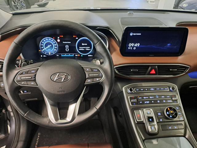 HYUNDAI Santa Fe 1.6 T-GDI HEV 4WD AT 7p. 20th Anniversary