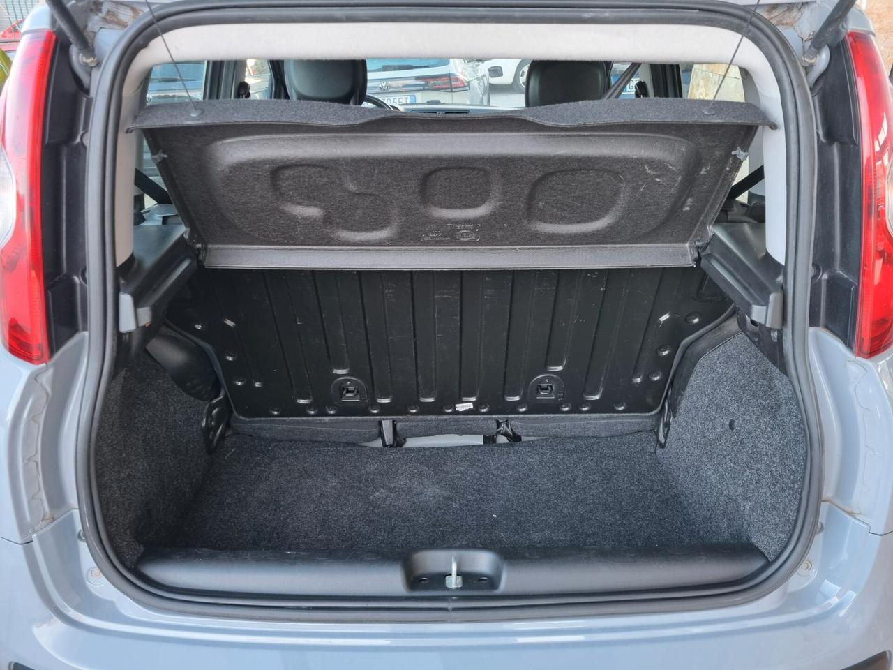 Fiat Panda Cross 1.0 FireFly S&S Hybrid 70cv