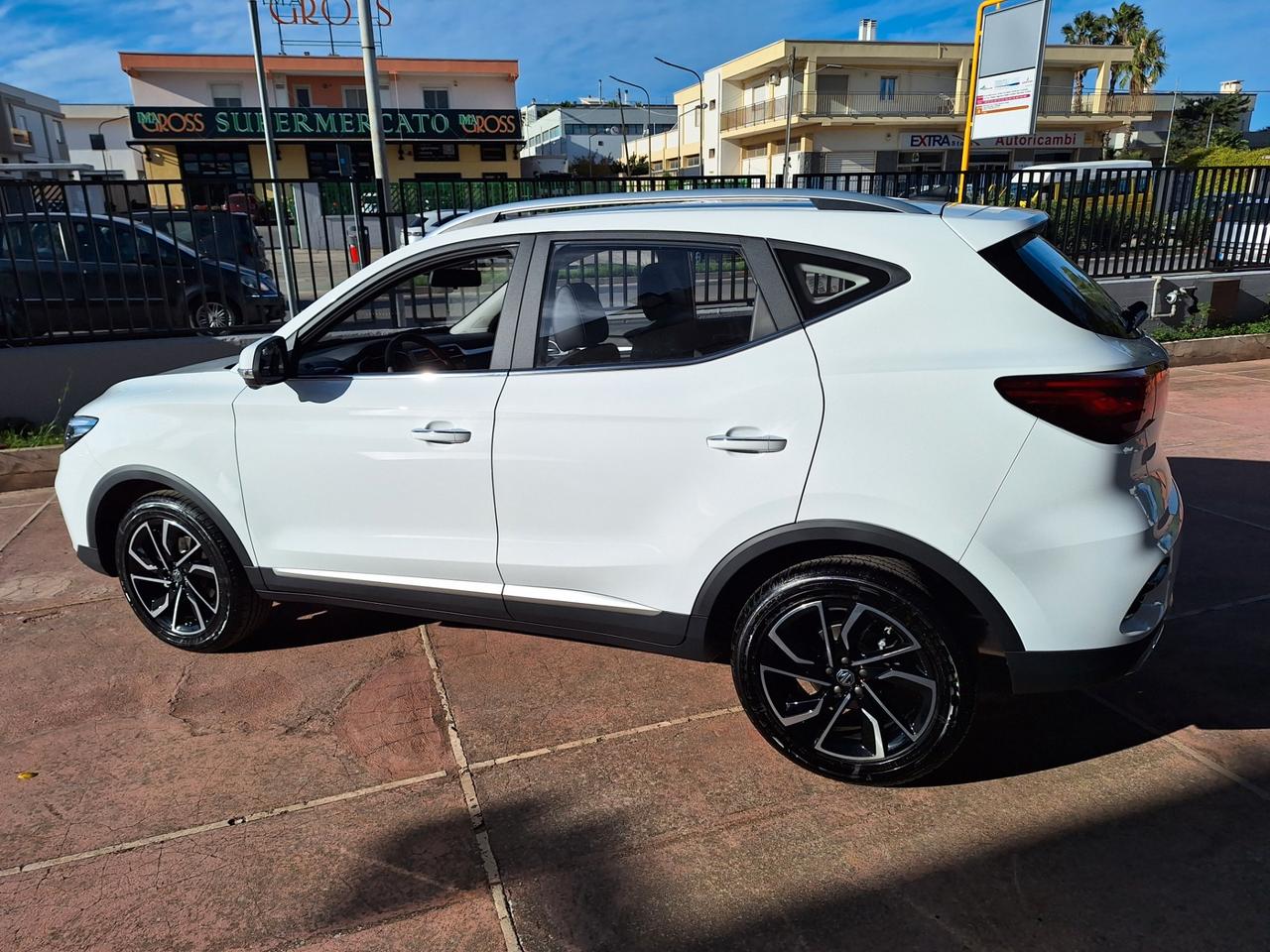 Mg ZS Classic 1.5 VTi-tech Luxury Nuova