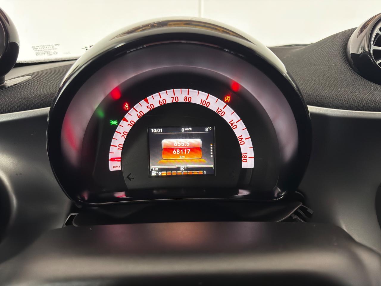 Smart ForFour 90 0.9 Turbo twinamic BRABUS