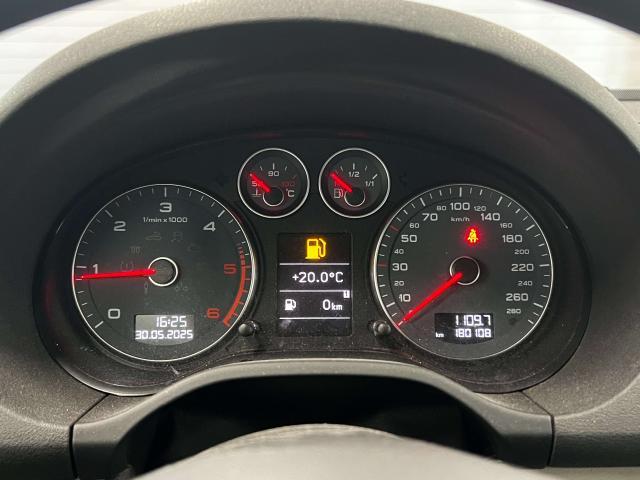 Audi A3 A3 Sportback 2.0 tdi