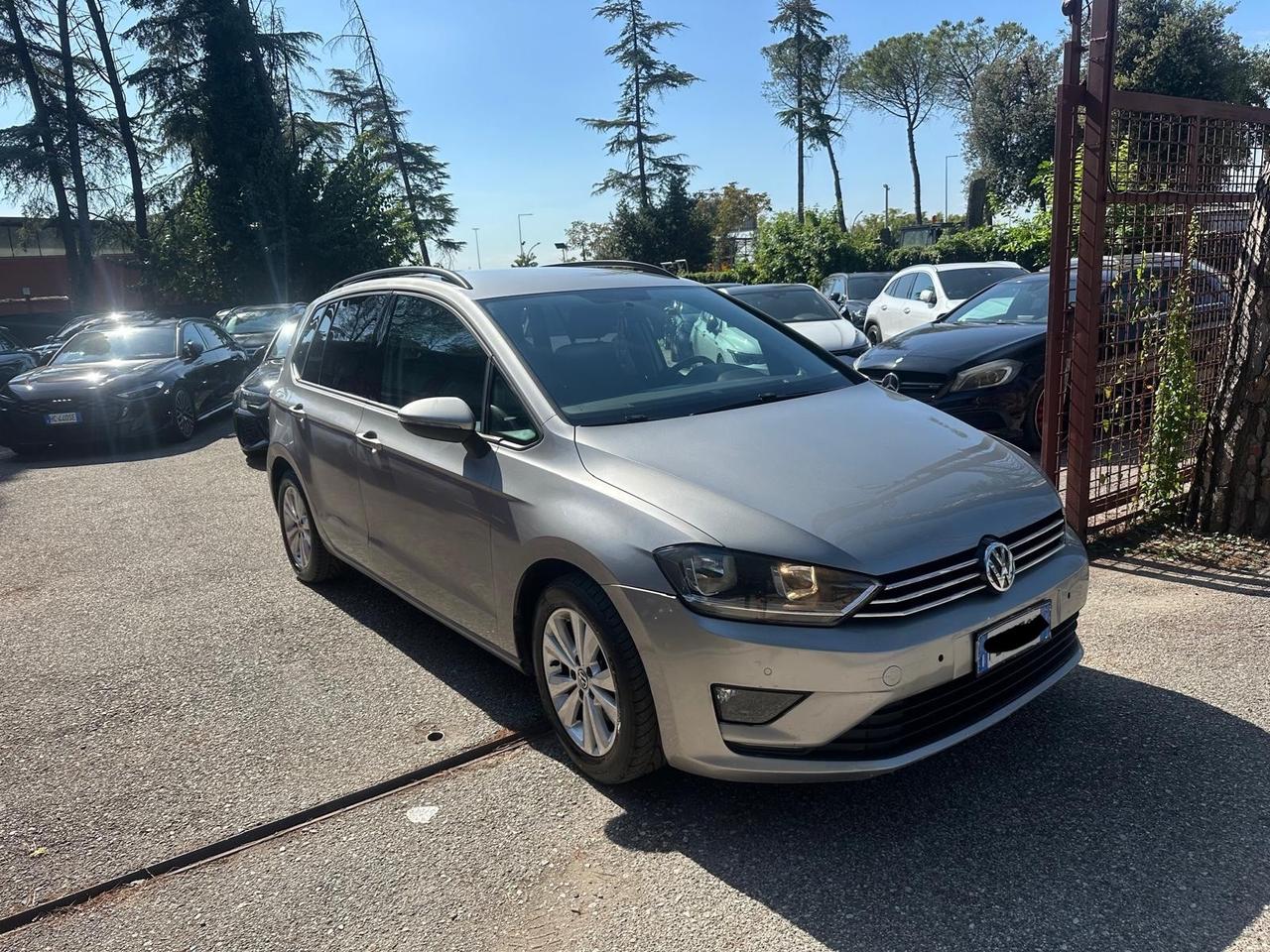 Volkswagen Golf Sportsvan 1.4 TSI Comfortline BlueMotion Technology