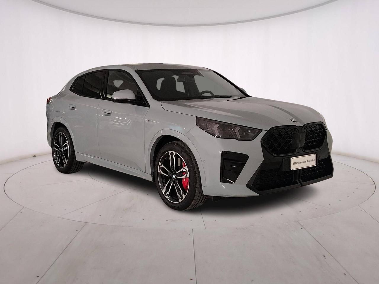 BMW X2 xDrive20d 48V MSport Pro