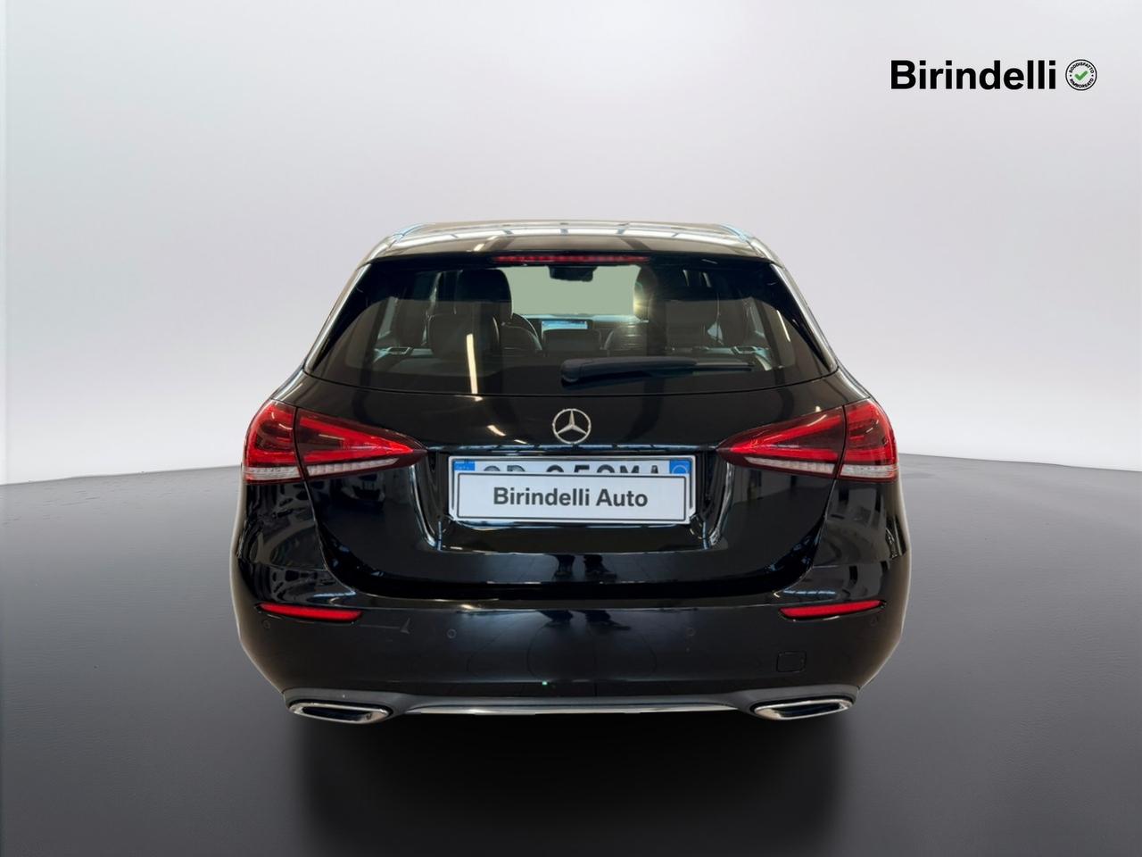 Mercedes-Benz Classe A (V177) - A 180 d Automatic Sport