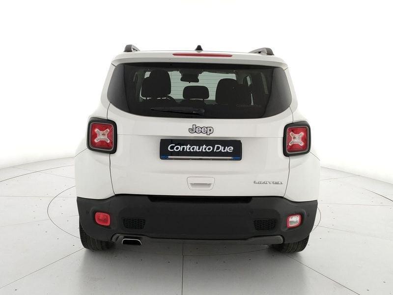 Jeep Renegade 1.6 Mjt DDCT 120 CV Limited N1 AUTOCARRO