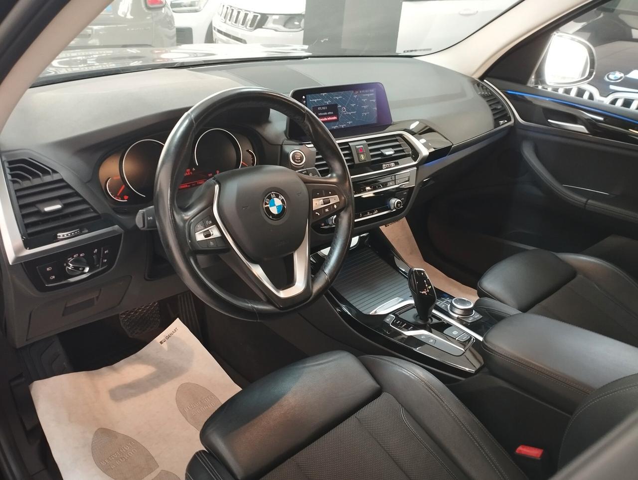 Bmw X3 xDrive20d 48V xLine
