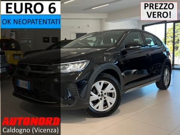 Volkswagen Taigo 1.0 TSI 95 CV Life