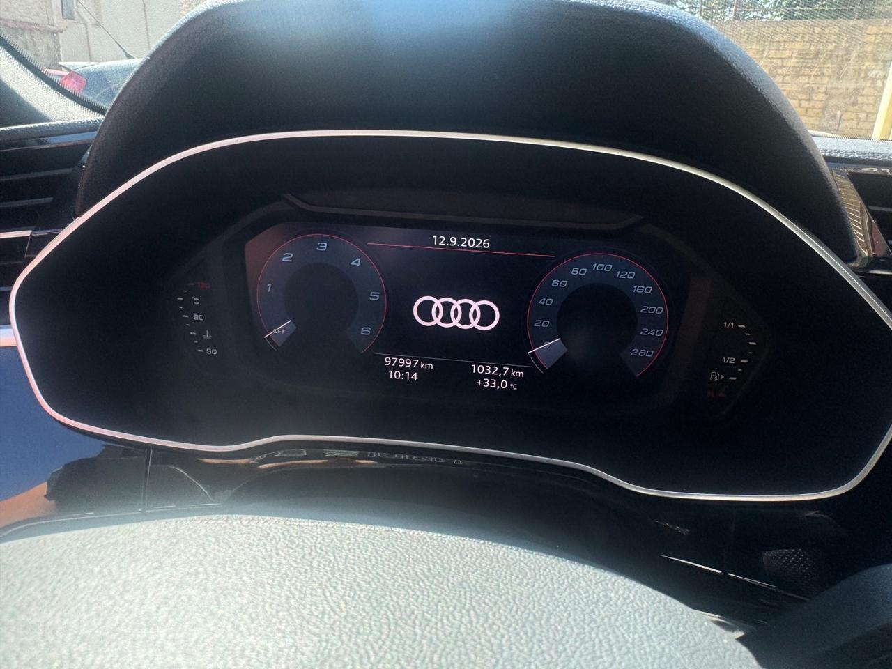 Audi Q3 SPB 35 TDI S tronic quattro edition