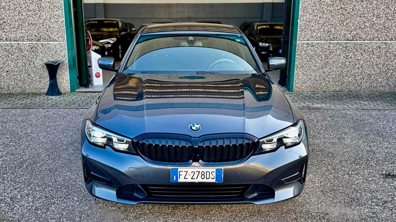 Bmw 320 D 190cv Advantage AUTOMATICA LED BERLINA