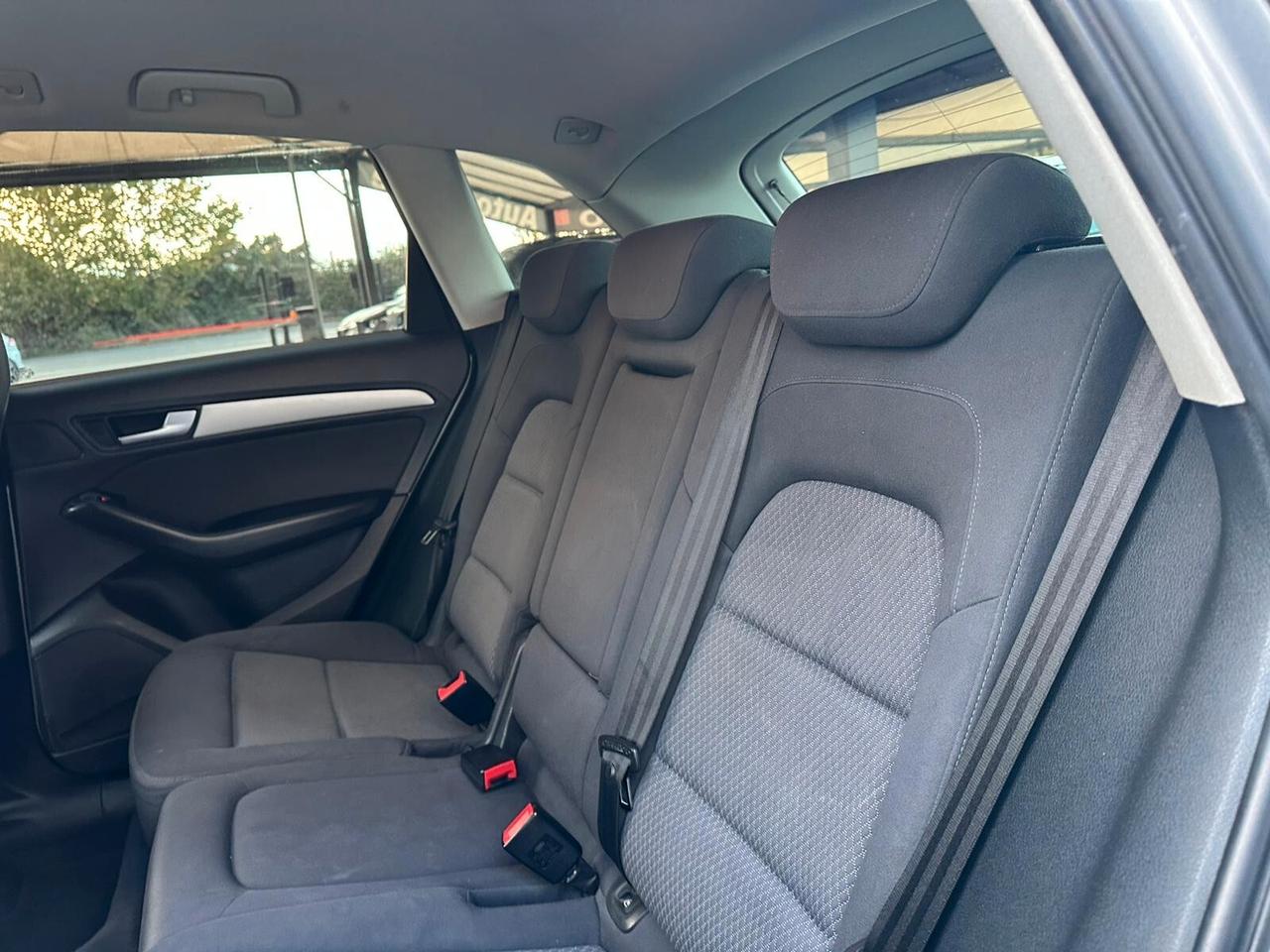 Audi Q5 2.0 TDI 190 CV clean diesel quattro Business