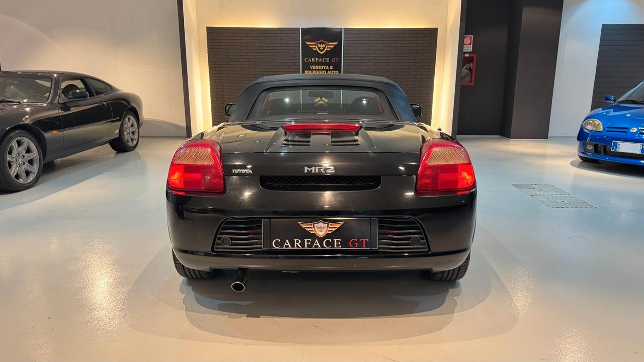 Toyota MR2 1.8i 16V CABRIO - 2002