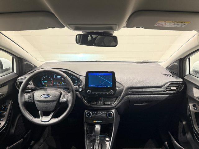 FORD Puma 1.0Hybrid 125cv aut. Titanium PR. REALE/GAR. 2029