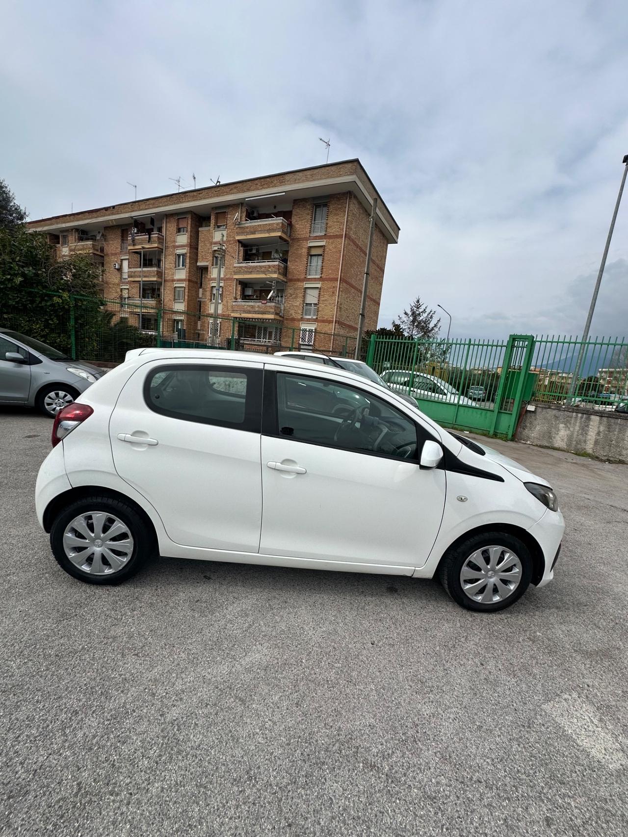 Peugeot 108 VTi 68 5 porte Allure TOP!
