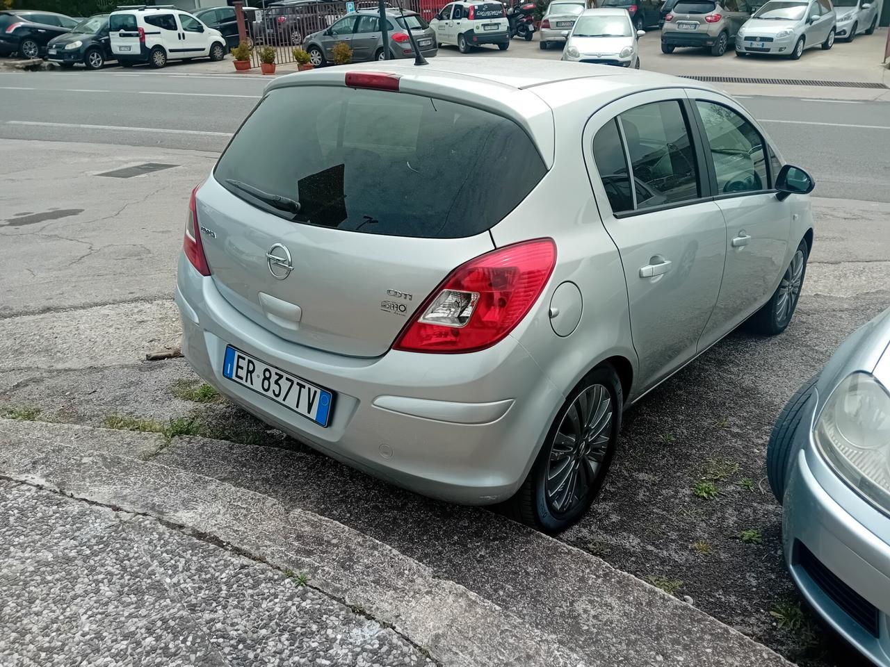 Opel Corsa 1.3 CDTI ecoFLEX Start&Stop 5 porte