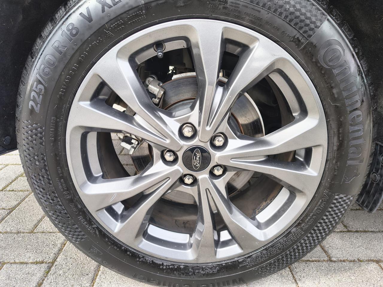 Ford Kuga 2.5 Full Hybrid 190 CV CVT 2WD ST-Line *GARANZIA 24 MESI*