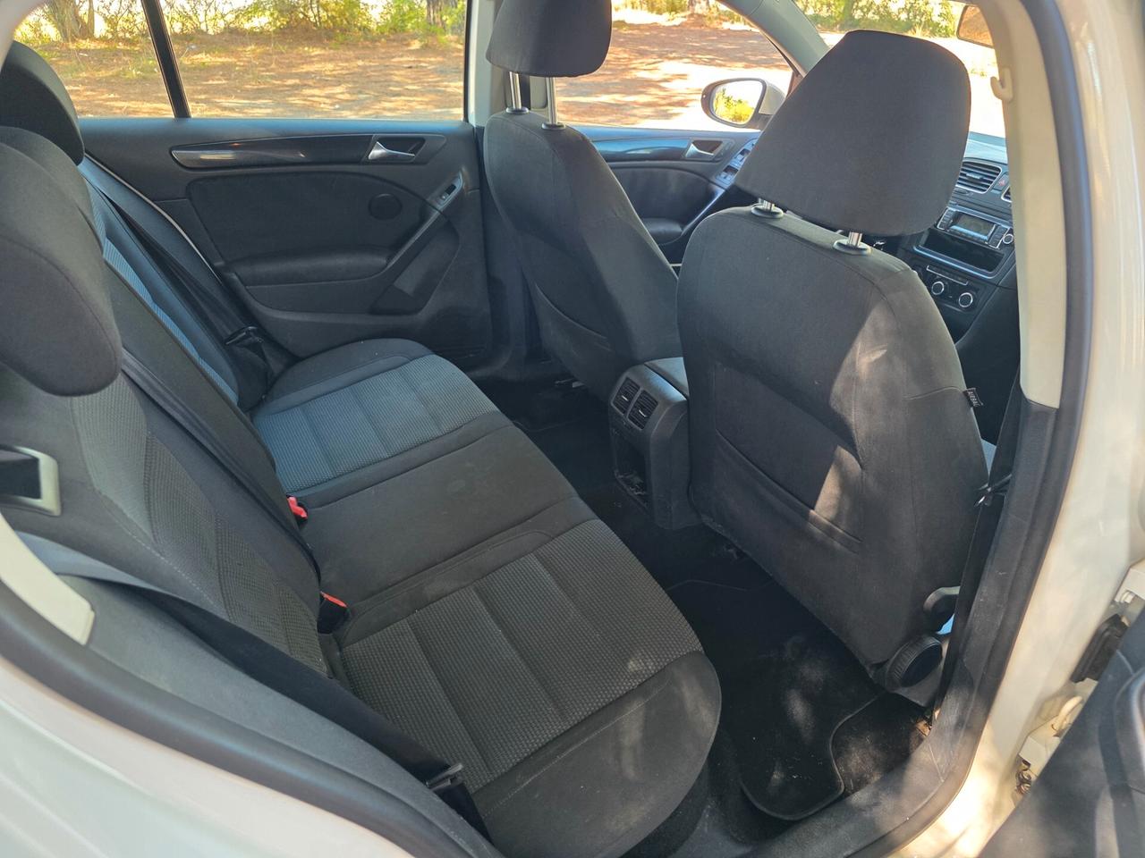 Volkswagen Golf 2.0 TDI 110CV DPF 5p. Comfortline