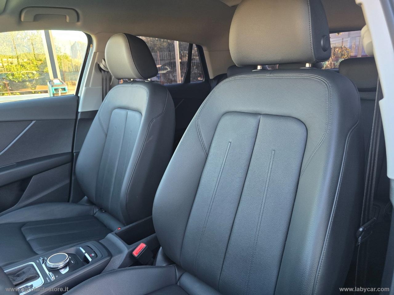 AUDI Q2 30 TDI S tronic
