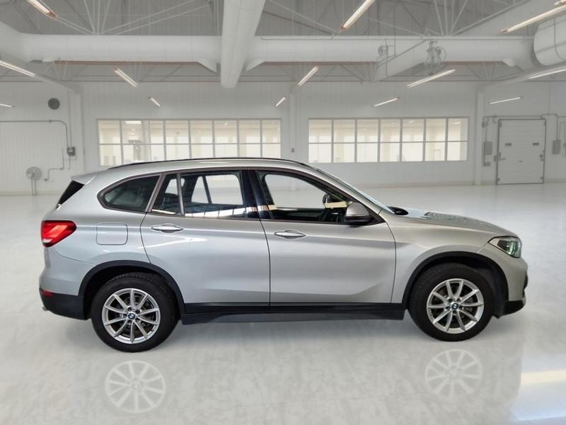 BMW X1 xDrive 18d Business Advantage Autom.
