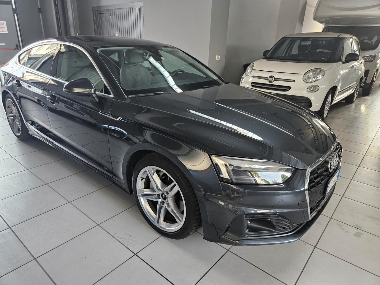 Audi A5 SPB 2.0d 40 TDI S tronic 2021