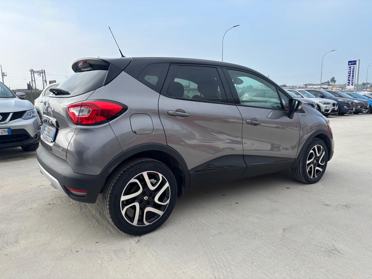 Renault Captur dCi 8V 90 CV Start&Stop Energy Intens