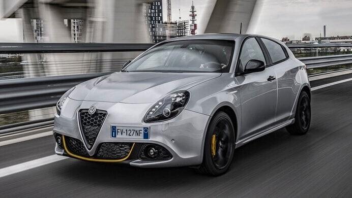 Alfa Romeo GIULIETTA 1600 MJET EURO 5