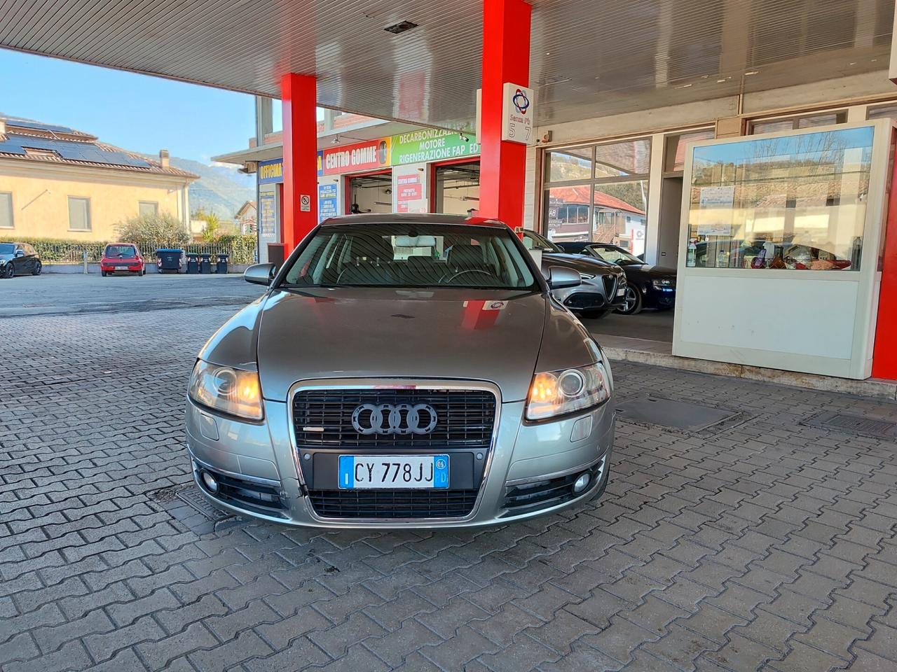 Audi A6 3.0 V6 TDI quattro 2006 berlina promo