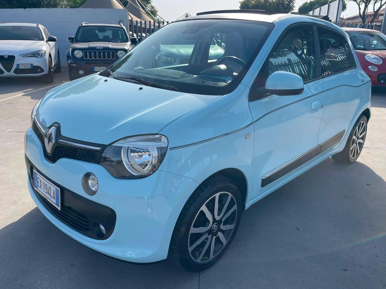 Renault twingo 1.0 CABRIO