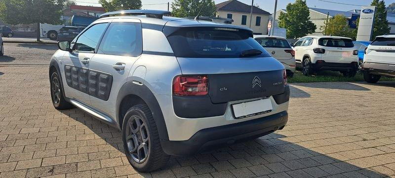 Citroën C4 Cactus 1.6 bluehdi Feel 100cv