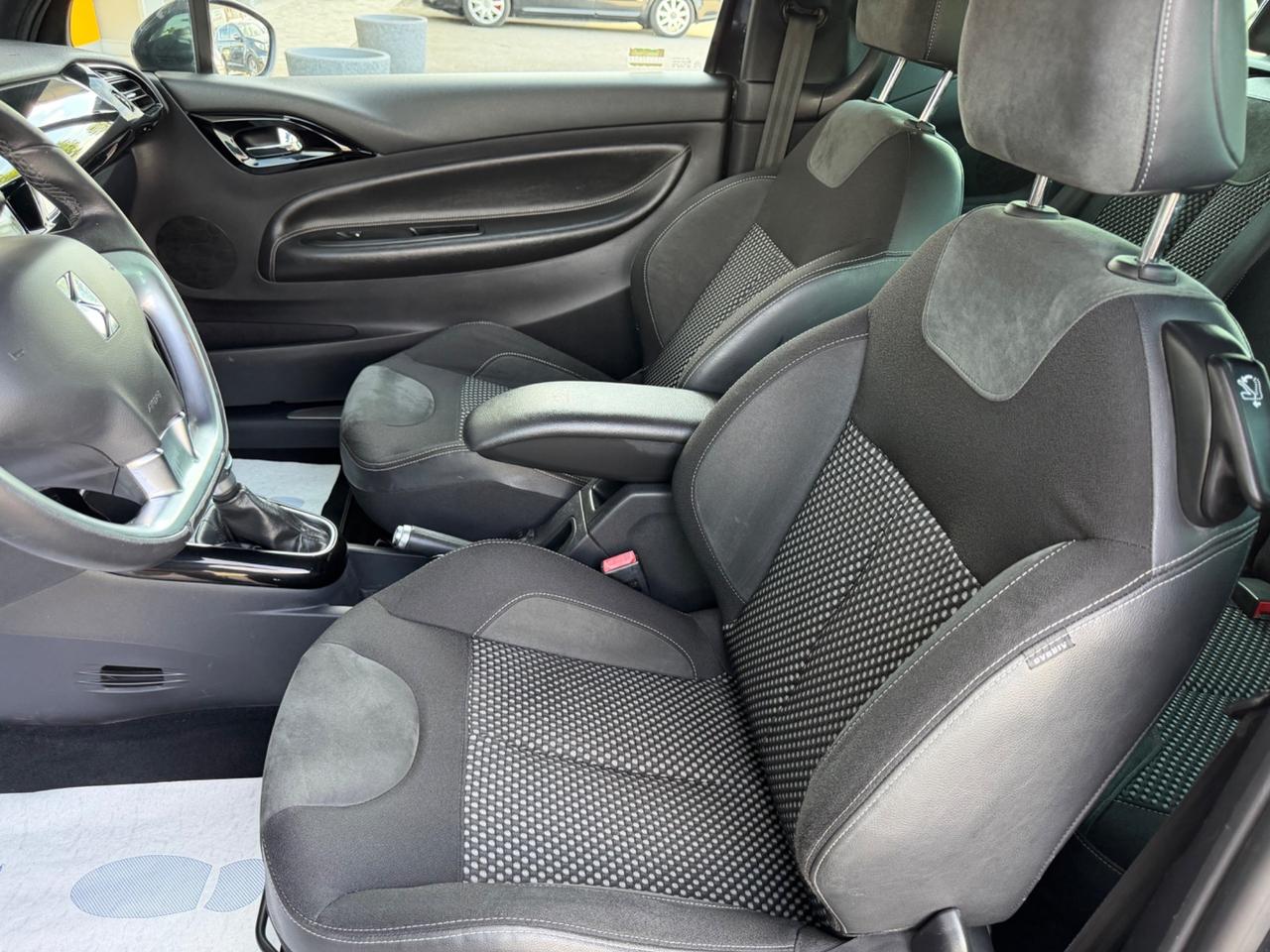 Ds DS3 3 1.6 e-HDi 90 airdream So Chic