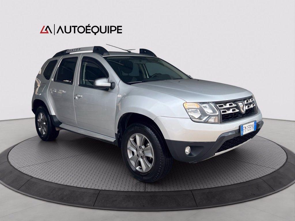 DACIA Duster 1.5 dci Brave 4x2 s&s 110cv del 2018