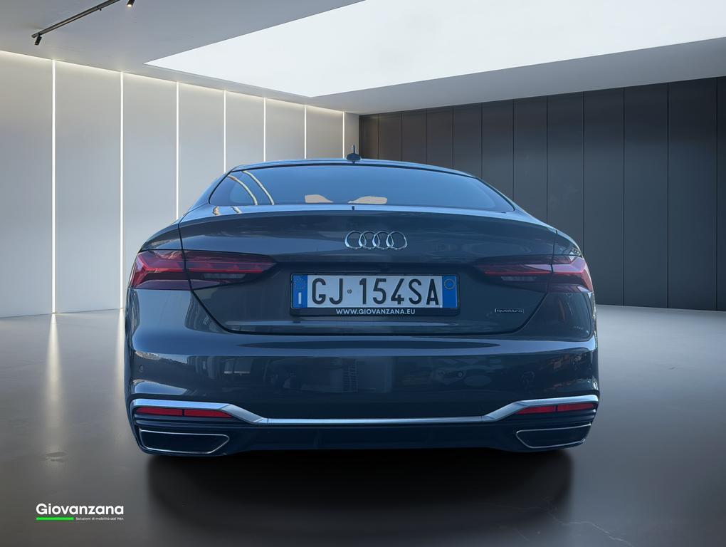 Audi A5 40 2.0 TDI mHEV S line Edition Quattro S tronic