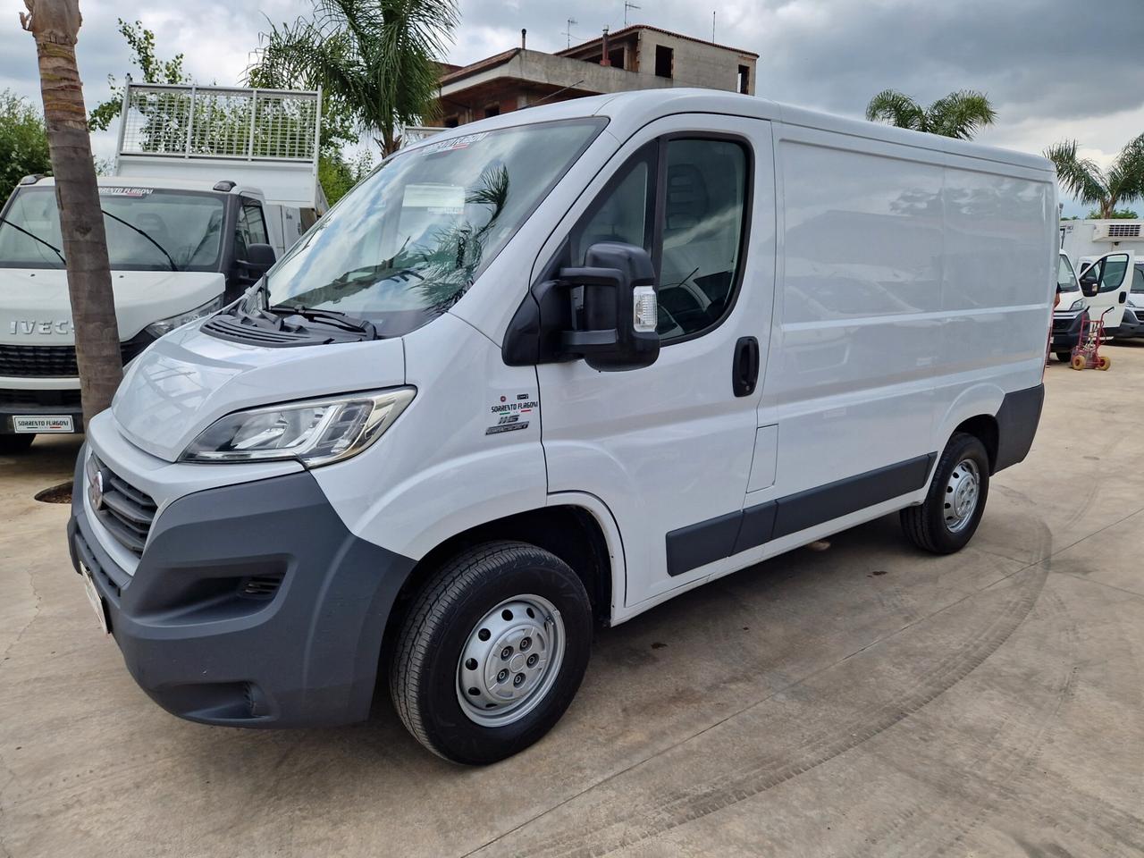 Fiat Ducato PASSO CORTO L1 H1 -2.0 MJT 115 CV -