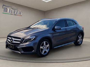 MERCEDES-BENZ GLA 220 d Automatic Sport