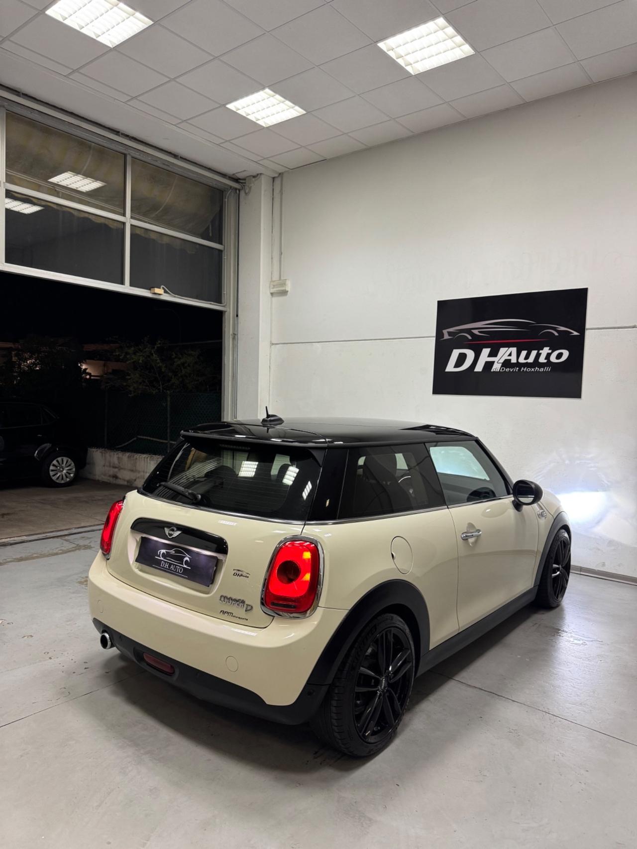 Mini 1.5 Cooper D