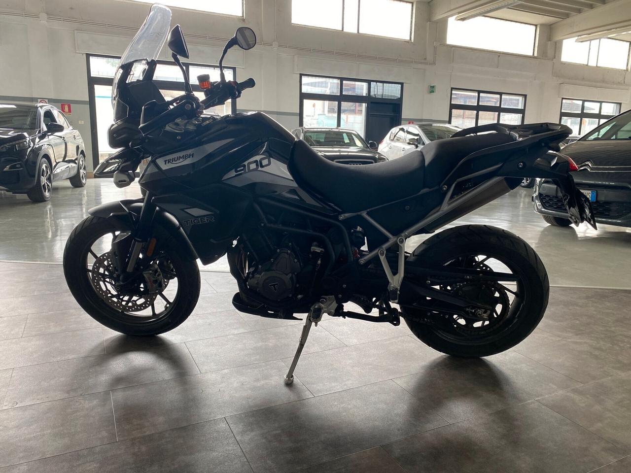 Triumph Tiger 900 GT PRO UniPro/MappeMotore