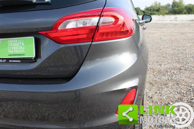 FORD Fiesta 1.1 TITANIUM GARANZIA 12 MESI